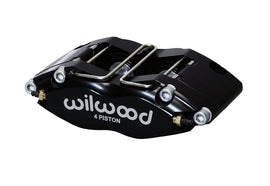 Wilwood Caliper-Dynapro Radial 1.25in Pistons 1.00in Disc