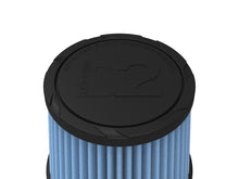 Load image into Gallery viewer, aFe POWER Universal Clamp-On Air Filter w/ D2 Dura-Dry Media - 3-3/4in F x 6in B x 4-3/4in T x 5in H