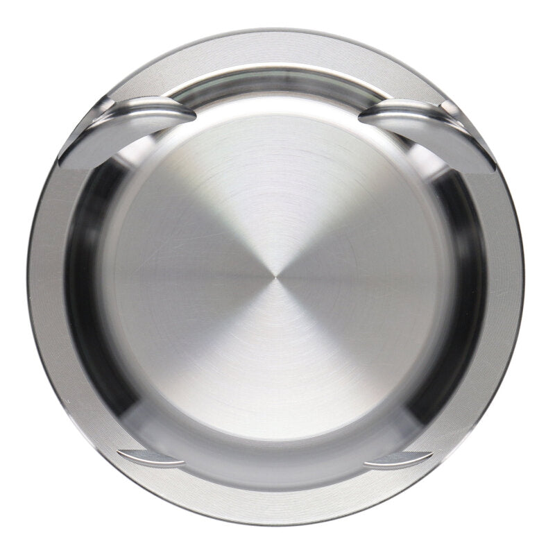 JE Pistons Volkswagen 1.8T 20V 81.50mm Bore 1.281in CH -3.40cc Ultra Series Pistons - Set of 4