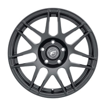Load image into Gallery viewer, Forgestar F14 Drag 17x9.5 / 6x135 BP / ET25 / 6.23in BS Satin Black Wheel