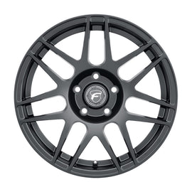 Forgestar F14 Drag 20x7 / 6x135 BP / ET13 / 4.51in BS Satin Black Wheel