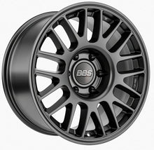 Load image into Gallery viewer, BBS TS M 20x9 6x139.7 ET12 CB106.1 - Satin Black