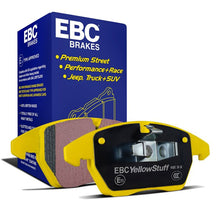 Load image into Gallery viewer, EBC 92-97 Land Rover Defender Yellowstuff Front Brake Pads