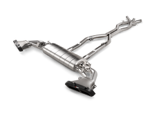Load image into Gallery viewer, Akrapovic 2024+ Mercedes-AMG GLS 63 (X167) Evolution Catback Exhaust - Titanium