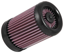 Load image into Gallery viewer, K&amp;N Universal X-Stream Clamp-On Round Air Filter 3.531in Flg ID/4in OD/5.969in H