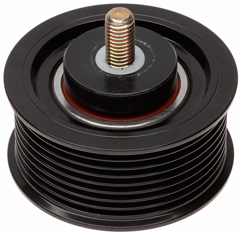 Gates 04-07 Peterbilt 379 Caterpillar C15 Diesel Grooved Belt Drive Pulley