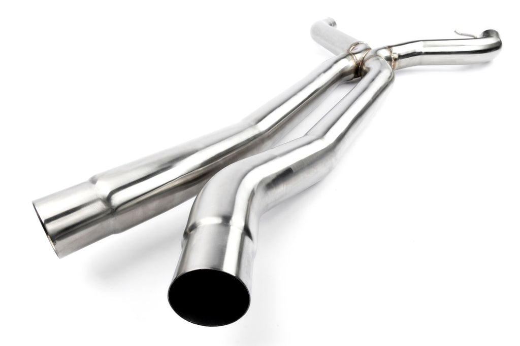 Dinan High Flow Middle Exhaust - 2021-2024 BMW M3/M4