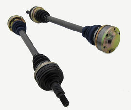 DSS Porsche 2005-2010 997 Turbo Manual 1000HP Level 5 Axle -Left RA2397X5