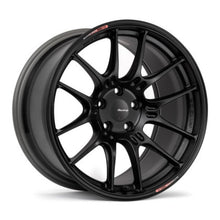 Load image into Gallery viewer, Enkei GTC02 19x8.5 5x120 27mm Offset 72.5mm Bore Black Wheel ** SPECIAL ORDER**