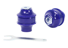 Load image into Gallery viewer, SuperPro 2012 BMW 328i Base Front Caster Adjustable Radius Arm Bushing Kit