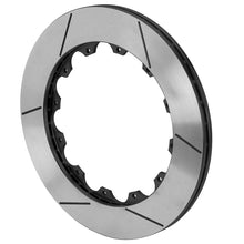 Load image into Gallery viewer, Wilwood ROTOR1350-081BK825-000AJGXXXXN 12X8.75 36 VANE GT black