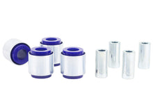 Load image into Gallery viewer, SuperPro 2011 BMW 1 Series M Base Rear Trailing Arm and Bushing Set