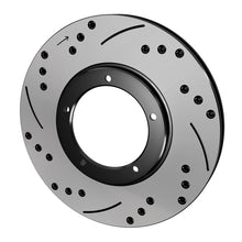 Load image into Gallery viewer, Wilwood ROTOR1110-095DR421-044LNEXXXXR 5X4.961 SRP black