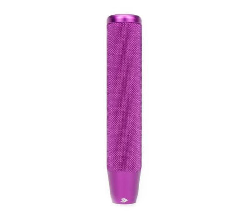 NRG Shift Knob Knurl Hidden Gem Long Purple