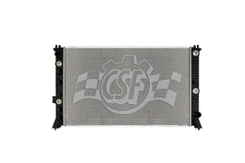 CSF 20-24 Chevrolet Silverado 2500/3500 6.6L Radiator