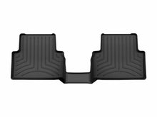 Load image into Gallery viewer, WeatherTech 2025 Audi S5 Rear FloorLiner HP - Black