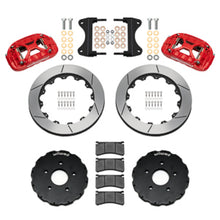 Load image into Gallery viewer, Wilwood 14-19 Chevrolet Corvette C7 Forged XRS6R Front BBK - 13.06 Rotor - Red