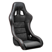 Load image into Gallery viewer, Sparco Seat QRT-C Performance Carbon Black/Red