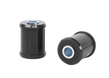 Load image into Gallery viewer, Whiteline 01-06 Mitsubishi Montero / Pajero NM/NP Rear Control Arm Lower Front Inner Bushing