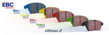 Load image into Gallery viewer, EBC 22-25 Audi A3 2.0L (t) Greenstuff Rear Brake Pads