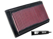 Load image into Gallery viewer, K&amp;N 96-99 Yamaha TRX850 Replacement Air Filter