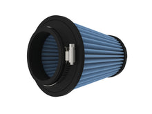 Load image into Gallery viewer, aFe POWER Universal Clamp-On Air Filter w/ D2 Dura-Dry Media - 3in F x 5in B x 3-1/2in T x 6in H