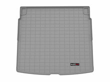Load image into Gallery viewer, WeatherTech 25-25 Audi Q5 Trunk Cargo Liners - Grey