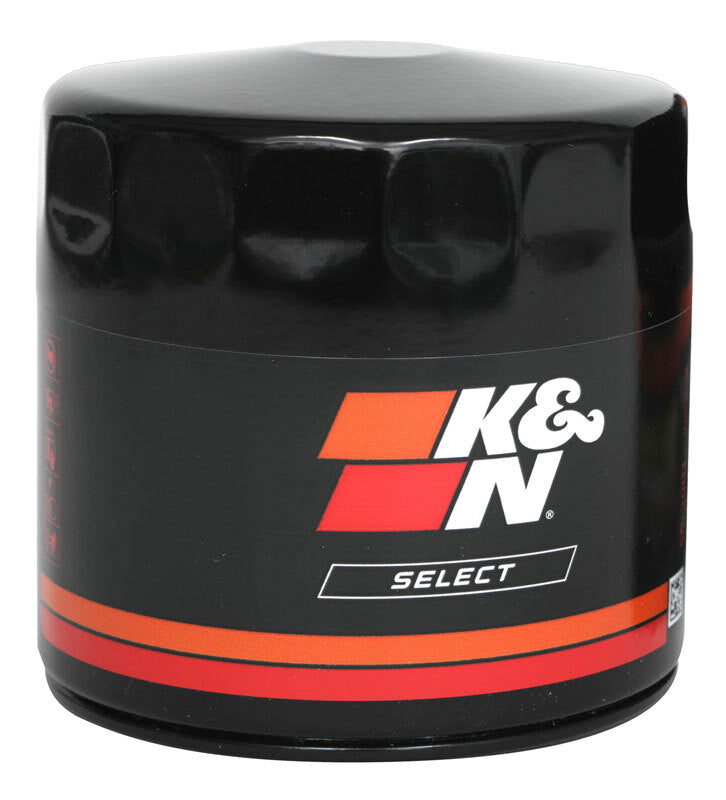 K&N 05-08 Chrysler 300 2.7L V6 / 05-08 Chrysler 300C 5.7L V8 Spin On Oil Filter