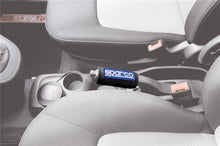Load image into Gallery viewer, Sparco Belt Pad Mini Blue
