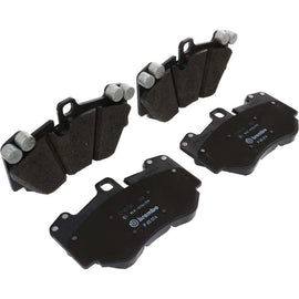 Brembo OE 2012 Audi R8/14-15 R8/13-15 RS5/05-06 Porsche Cayenne/09-10 Cayenne Low-Met Brake Pad