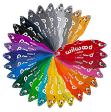 Load image into Gallery viewer, Wilwood caliper AERO4-DM MBZ sprinter 22-23 1.50/1.50 1.10 rotor ANO