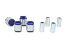 Load image into Gallery viewer, SuperPro Control Arm Bushing Kit