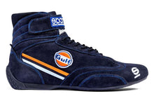 Load image into Gallery viewer, Sparco Shoe Top Gulf NVY/ORG - 46