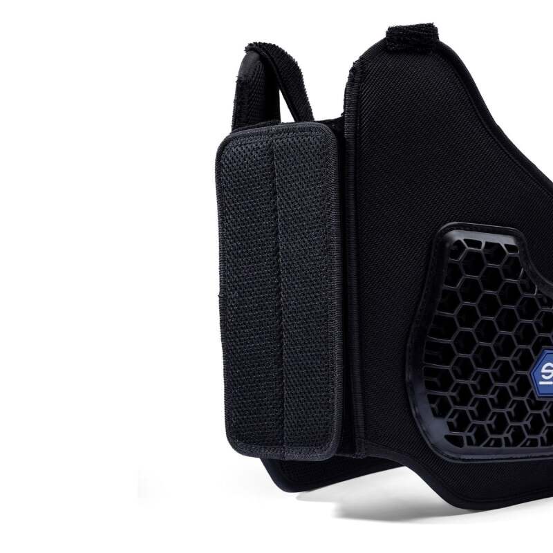 SPARCO Pro Shell  Karting Rib Protector Vest - Black -  Size L