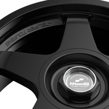 Load image into Gallery viewer, fifteen52 Chicane 19x8.5 / 5x114.3 BP / 35mm ET / 73.1mm CB / 6.14in BS / Asphalt Black Wheel