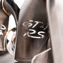 Load image into Gallery viewer, Fabspeed Porsche 718 GT4 RS Valvetronic X-Pipe Cat-Back Exhaust System