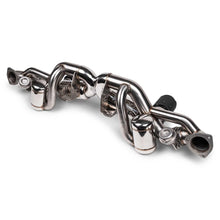 Load image into Gallery viewer, Fabspeed Porsche 718 GT4 RS Valvetronic X-Pipe Cat-Back Exhaust System