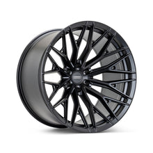 Load image into Gallery viewer, Vossen HFX-6 22x10 - 8x170 - ET-18 - Super Deep Face - 125.1 - Satin Black Wheel