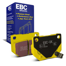 Load image into Gallery viewer, EBC 89-95 Nissan Skyline (R32) 2.6 Twin Turbo GT-R Yellowstuff Rear Brake Pads