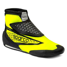 Load image into Gallery viewer, Sparco Shoe K-Prime 45 Yellow/Black