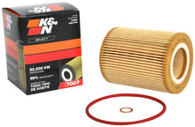Load image into Gallery viewer, K&amp;N Oil Filter Automotive 01-06 BMW 325CI 2.5L