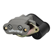 Load image into Gallery viewer, Wilwood Hard Ano Electric Parking Brake Caliper - 4.75in Bracket - 0.44-0.61in - Left