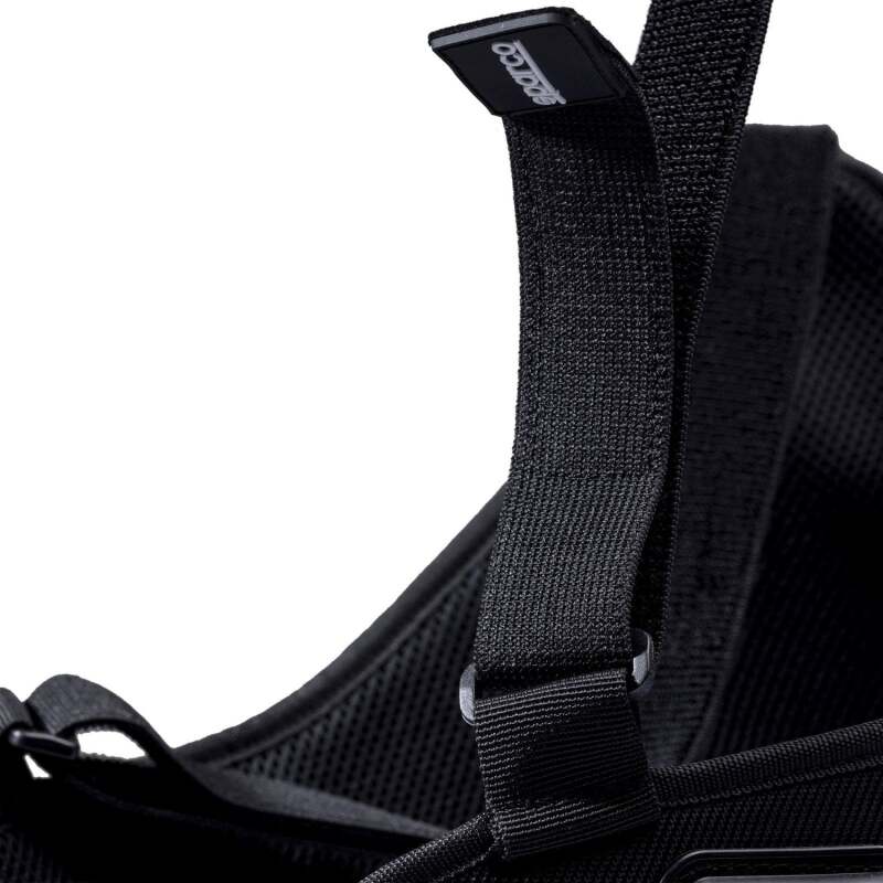 SPARCO Pro Shell  Karting Rib Protector Vest - Black -  Size L