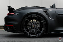 Load image into Gallery viewer, Vossen X Champion RS92 20X9.5 / ET50 / Gloss Black Wheel / Centerlock / 911 GT3RS 991 - Front