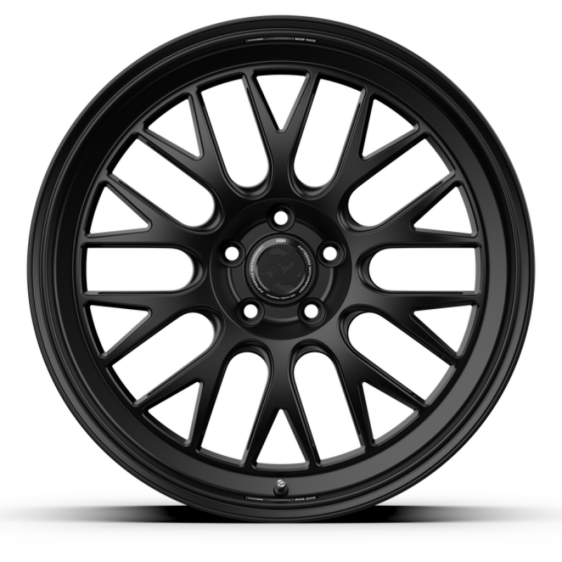 fifteen52 Holeshot RSR 20x11 5x120 43mm ET 72.56mm Center Bore Asphalt Black