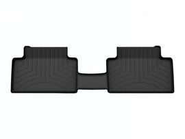 WeatherTech 25-25 Audi Q6 e-tron 2nd Row Rear FloorLiner - Black