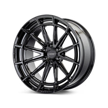Load image into Gallery viewer, Vossen HFX-5 24X12 / 8X180 / ET44 / ULTRA DEEP / 124.3 - Gloss Black