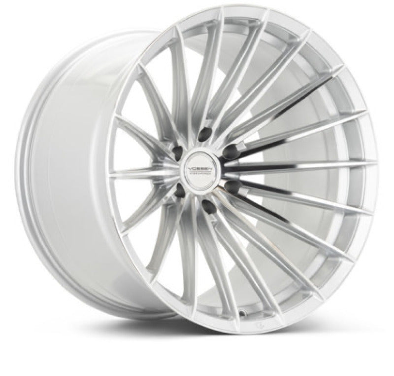 Vossen HFX-4 - 22x10 - 6x135 - ET-18 - Super Deep Face - 87.1 - Gloss Gunmetal Wheel