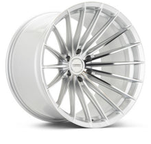 Load image into Gallery viewer, Vossen HFX-4 22x10.5 - 5x114.3 - ET32 - Deep Face - 73.1 - Silver Polished Wheel