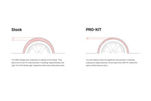 Load image into Gallery viewer, Eibach 08-12 Audi A5 Quattro 3.2 FSI Pro-Kit (Set of 4 Springs)